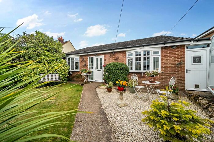 3 Bedroom Detached Bungalow For Sale In Mansion Lane, Harrold, MK43