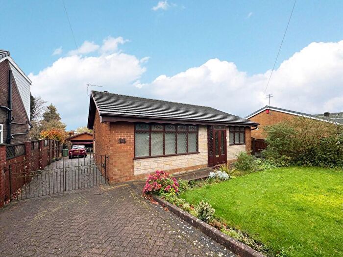 3 Bedroom Detached Bungalow For Sale In Dorset Avenue, High Crompton, OL2