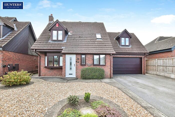 4 Bedroom Detached House For Sale In Appleby Gardens, Broughton, Brigg, DN20