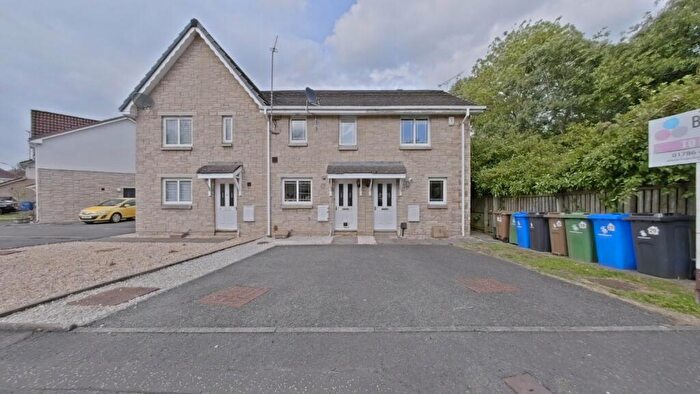 2 Bedroom End Of Terrace House To Rent In Targe Wynd, Stirling, FK7