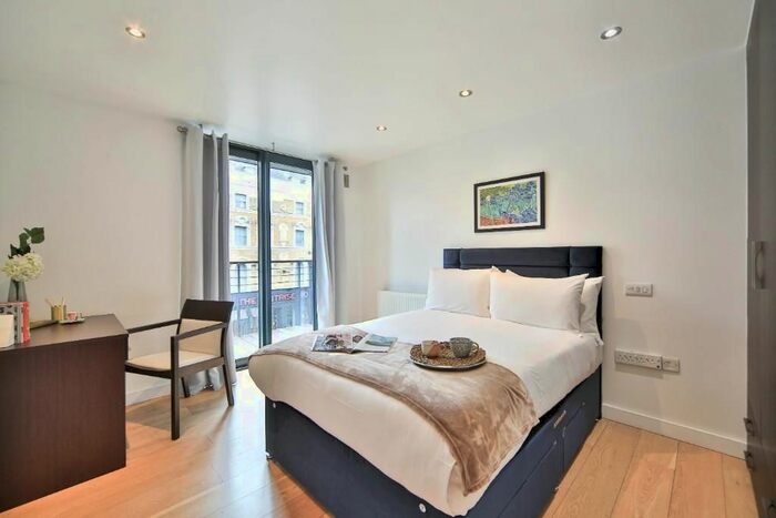 Studio To Rent In Bravo House, - Kilburn High Road, London, NW6