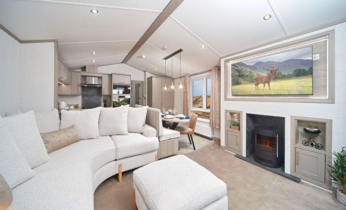 2 Bedroom Park Home For Sale In Ormside, Appleby-In-Westmorland, CA16