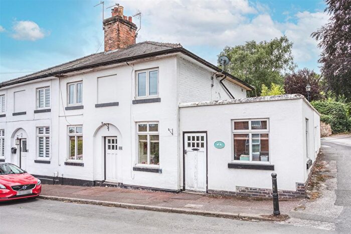 2 Bedroom End Terrace House To Rent In New Road, Darley Abbey, Derby, DE22