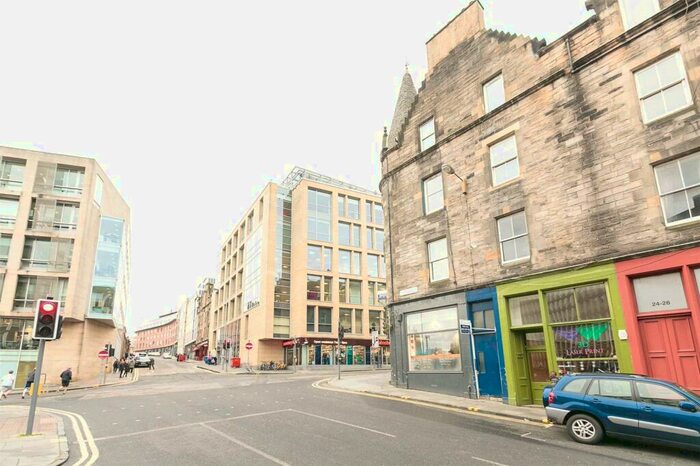 1 Bedroom Flat To Rent In Lady Lawson Street, Edinburgh, EH3
