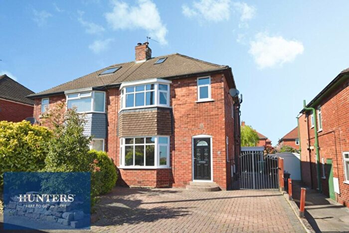 4 Bedroom Semi Detached House For Sale In Morley Avenue, Ashgate, Chesterfield, S40