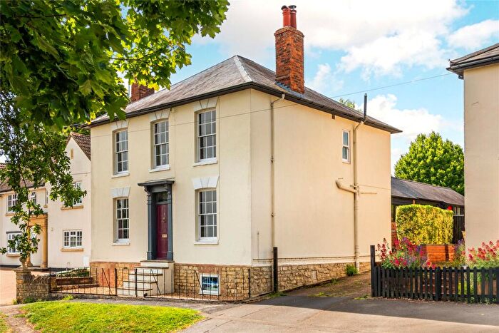 4 Bedroom Detached House For Sale In Moorend Road, Yardley Gobion, Towcester, Northamptonshire, NN12