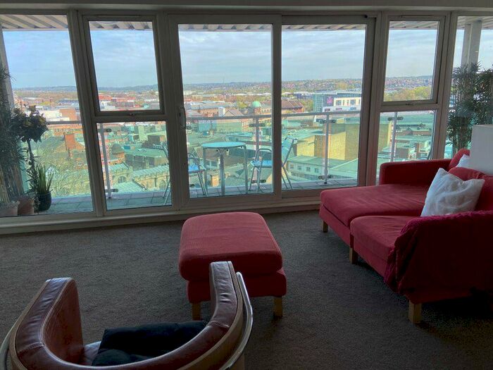 2 Bedroom Apartment To Rent In Babington Court, Gower Street, DE1