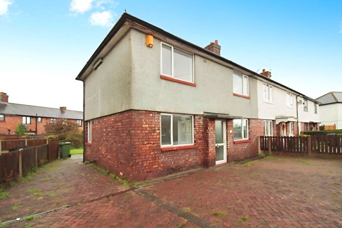 3 Bedroom End Of Terrace House To Rent In Waldegrave Road, Carlisle, Cumbria, CA2