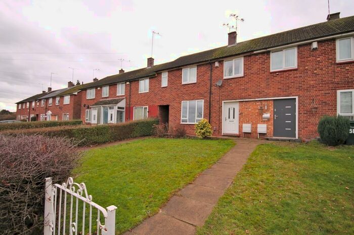 4 Bedroom Terraced House To Rent In The Lindfield, Coventry, CV3