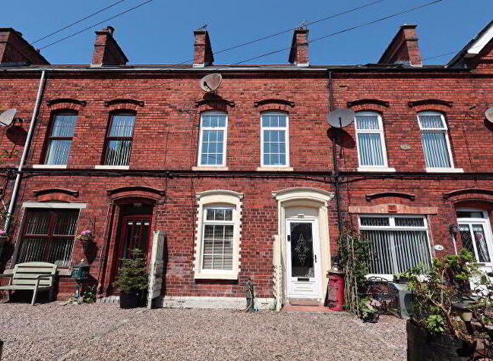 3 Bedroom Terrace House For Sale In Glenville Road, Newtownabbey, BT37