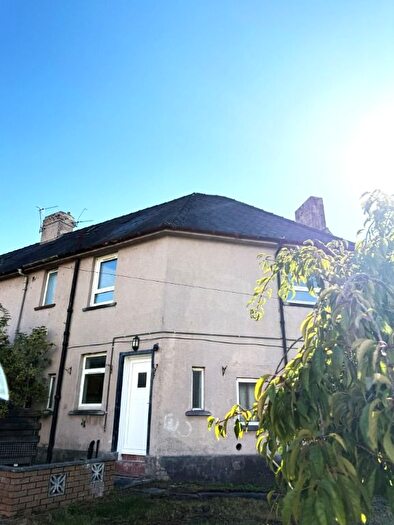 3 Bedroom Semi-Detached House To Rent In Brown Crescent, Thornton, Fife, KY1