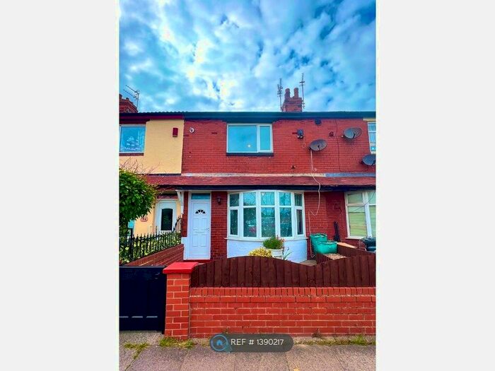 2 Bedroom Terraced House To Rent In Radcliffe Road, Fleetwood, FY7