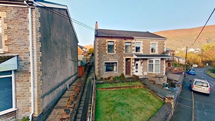 3 Bedroom Semi-Detached House For Sale In Gnoll Road, Godrergraig, Swansea, West Glamorgan, SA9