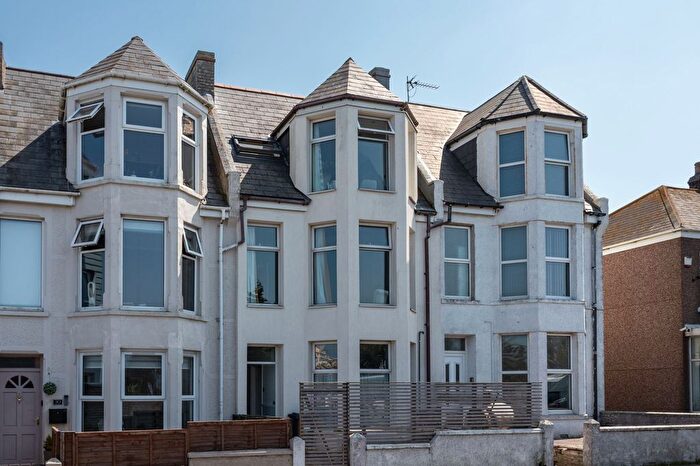 4 Bedroom Detached House To Rent In Tower Road, Newquay, TR7