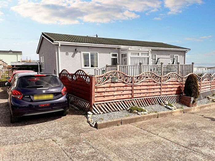 2 Bedroom Chalet For Sale In Porthkerry Leisure Park, (Residential), Nr Rhoose, CF62