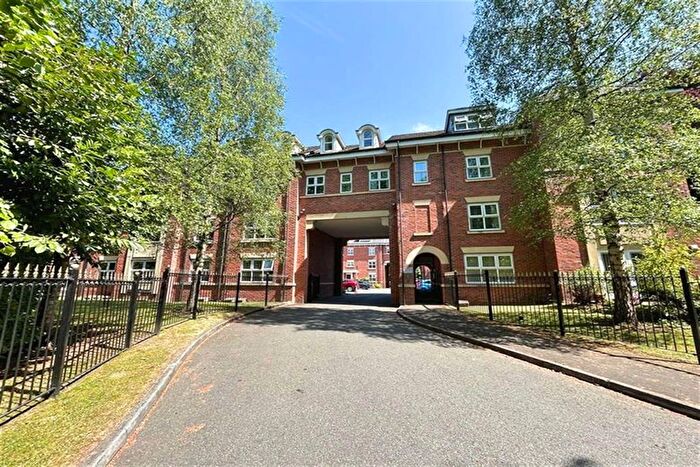 2 Bedroom Flat For Sale In The Pines, Sale, M33