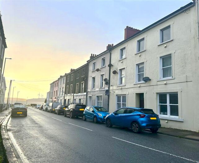 Studio To Rent In Picton Road, Neyland, Milford Haven, SA73