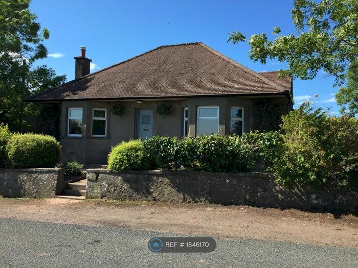 3 Bedroom Detached House To Rent In Blairnathort Farm Cottage, Kinross, KY13