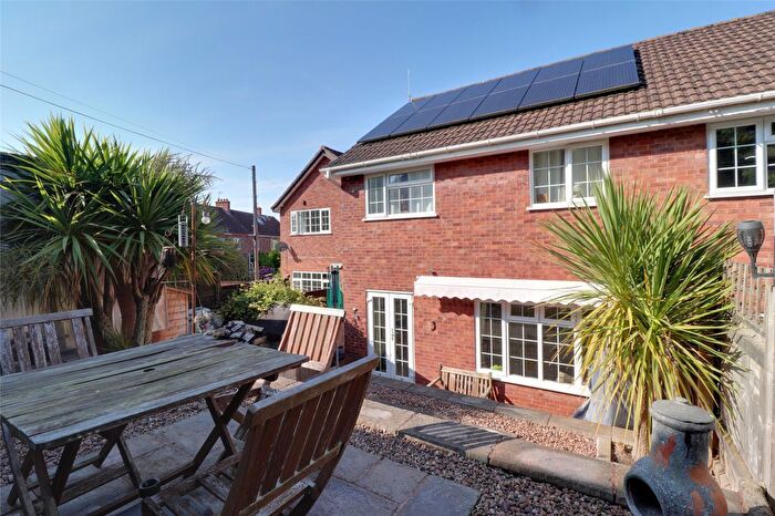 3 Bedroom Semi-Detached House For Sale In Combeland Road, Alcombe, Minehead, Somerset, TA24