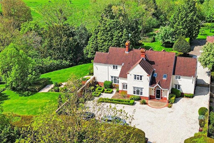 7 Bedroom Detached House For Sale In Badgeworth, Cheltenham, Gloucestershire, GL51