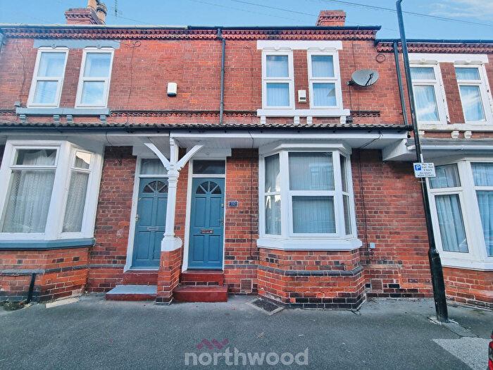2 Bedroom Terraced House To Rent In Beechfield Road, Hyde Park, Doncaster, DN1