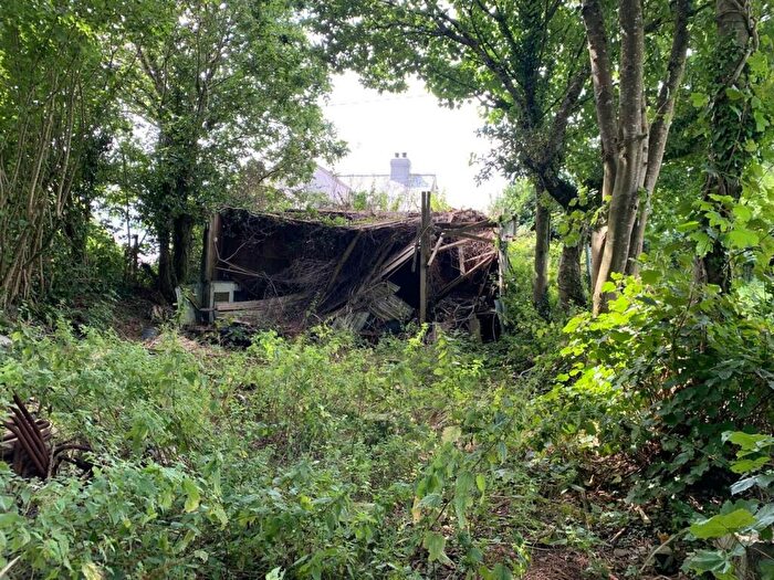 Land For Sale In St. Keyne, PL14