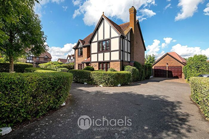 4 Bedroom Detached House For Sale In Victoria Road, Cold Norton, Chelmsford, CM3