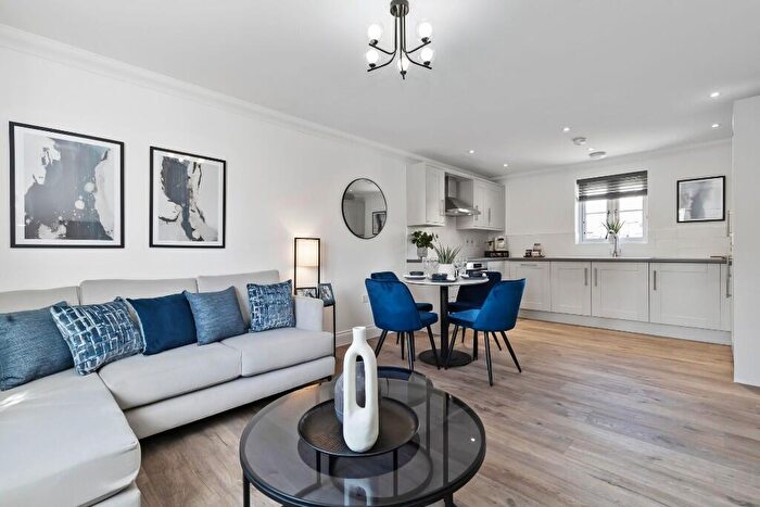 2 Bedroom Apartment For Sale In The Elms, Woolpit, Suffolk, IP30