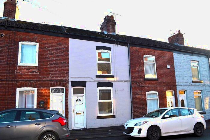 2 Bedroom Terraced House To Rent In Stanley Street, Featherstone, Pontefract, WF7