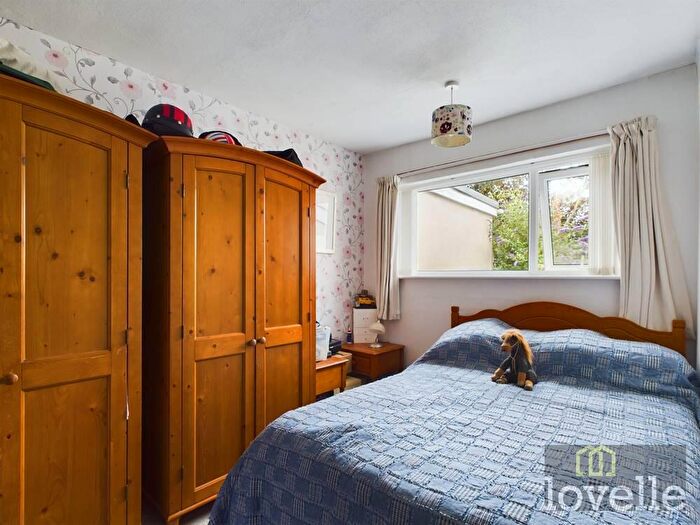 2 Bedroom Semi-Detached Bungalow For Sale In Repton Road, Mablethorpe, LN12