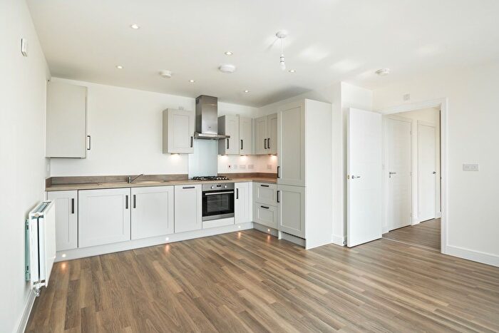 2 Bedroom Flat For Sale In "The Whaddon Apartments - Plot " At Buckingham Road, Bletchley, Milton Keynes, MK3