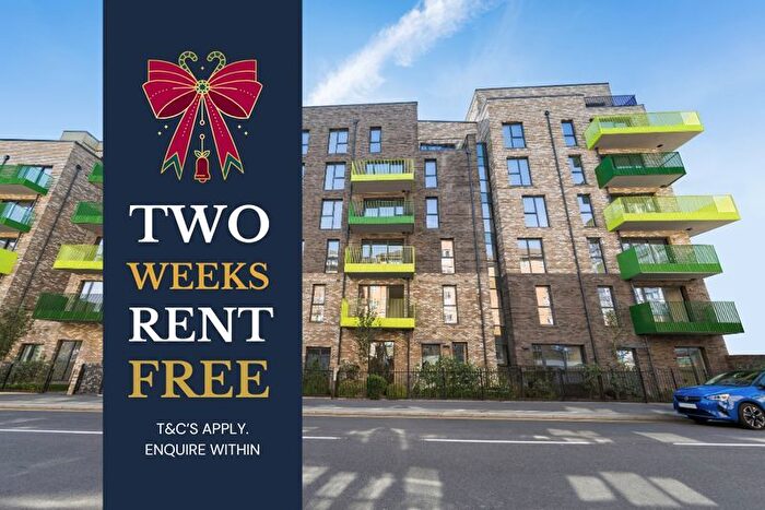 2 Bedroom Flat To Rent In Carver House, Alpini Road, NW9