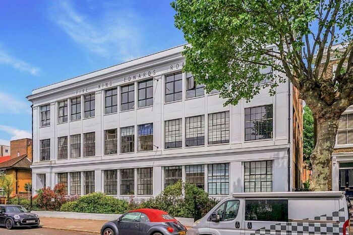 1 Bedroom Flat To Rent In King Edward's Road, Victoria Park, E9