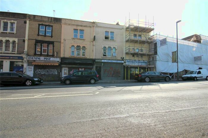 3 Bedroom Maisonette To Rent In Lawrence Hill, Bristol, BS5