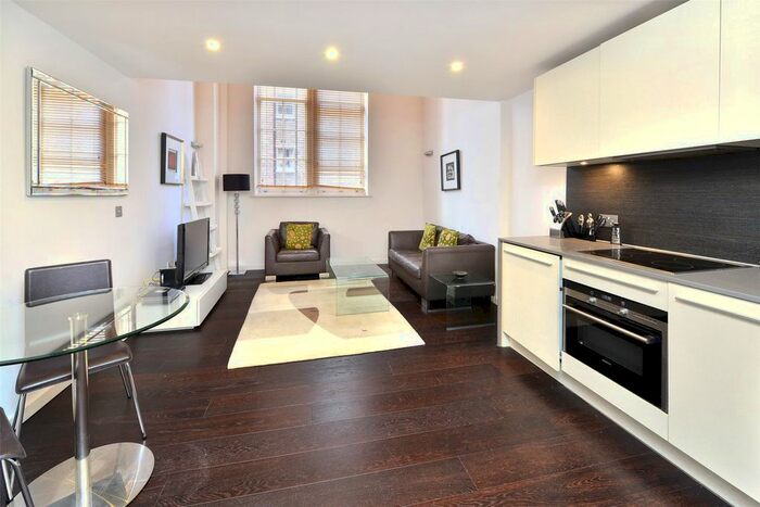 1 Bedroom Flat To Rent In Gore House, London, N1