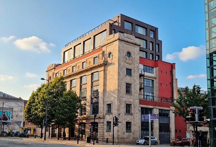 2 Bedroom Flat For Sale In Liverpool, L2