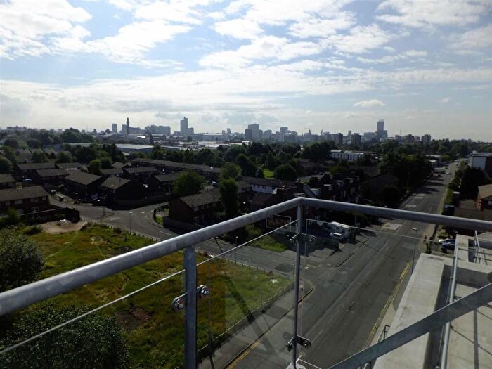 1 Bedroom Apartment To Rent In Camp Street, New Broughton, Salford, M7