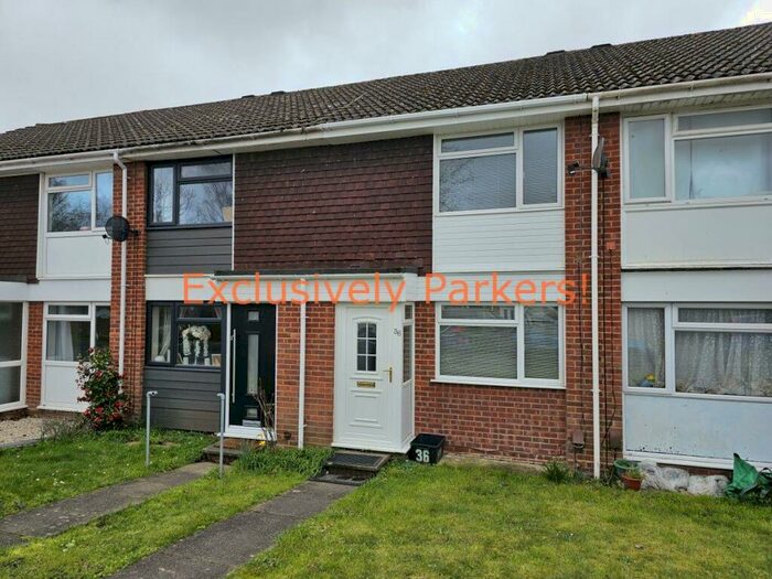 2 Bedroom Terraced House To Rent In Snellgrove Close, Calmore, SO40