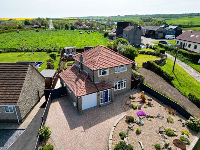 3 Bedroom Detached House For Sale In Mill Lane, Low Hawsker, YO22