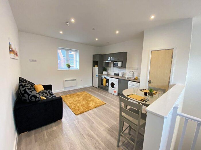 1 Bedroom Flat To Rent In Queningate Court, Canterbury - Ref, CT1