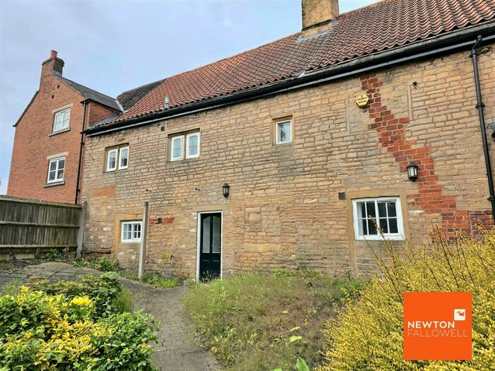 1 Bedroom Apartment To Rent In School Yard, Mansfield Woodhouse, Mansfield, NG19