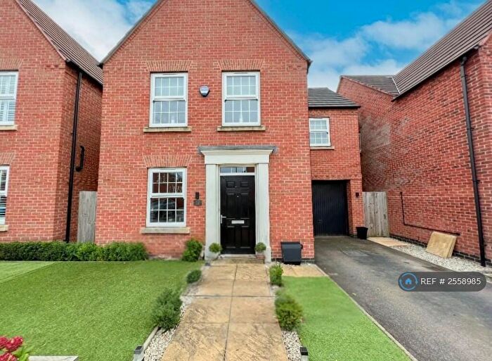 3 Bedroom Detached House To Rent In Sunstone Grove, Nottingham, NG17