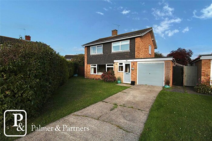 4 Bedroom Detached House For Sale In Clifton Wood, Holbrook, Ipswich, Suffolk, IP9