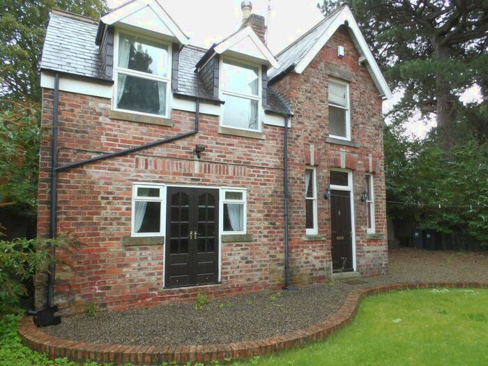 1 Bedroom House To Rent In The Coach House, Coniscliffe Road, West End - Darlington, DL3