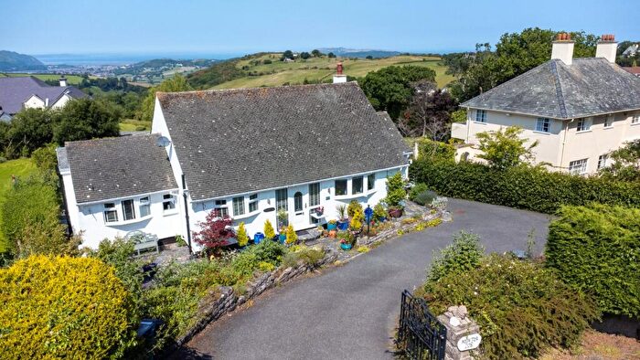 3 Bedroom Detached House For Sale In Llanrwst Road, Colwyn Bay, Conwy, LL28