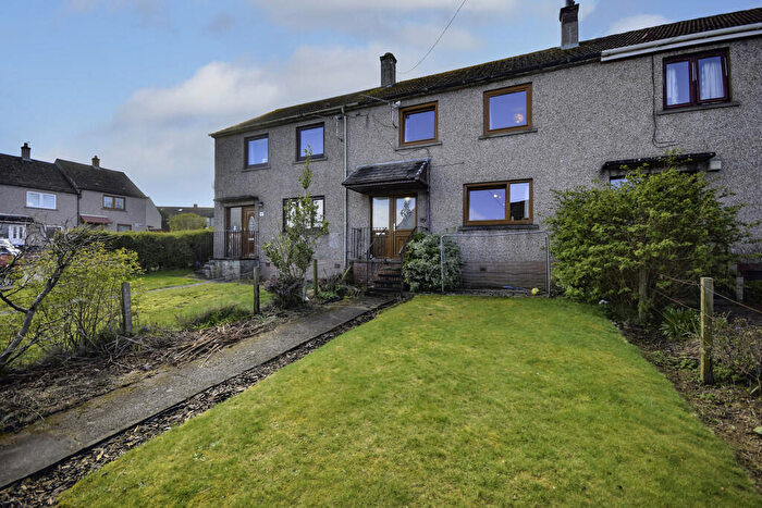 3 Bedroom Terraced House For Sale In Dunsinane Drive, Perth, PH1
