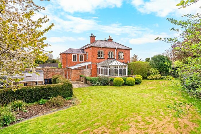 5 Bedroom Detached House To Rent In Primrose Drive, Ripon, North Yorkshire, HG4