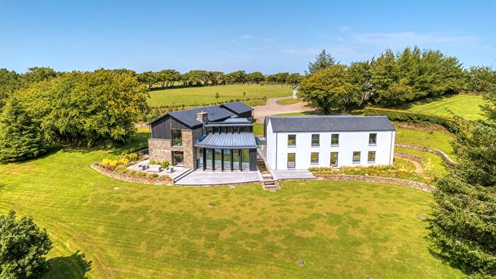 5 Bedroom Detached House For Sale In Kinsford, Exmoor National Park, TA24