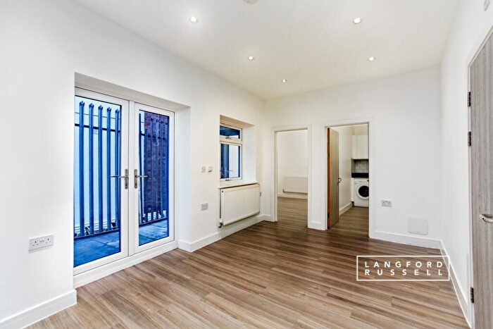 1 Bedroom Flat To Rent In London Road Croydon, CR0