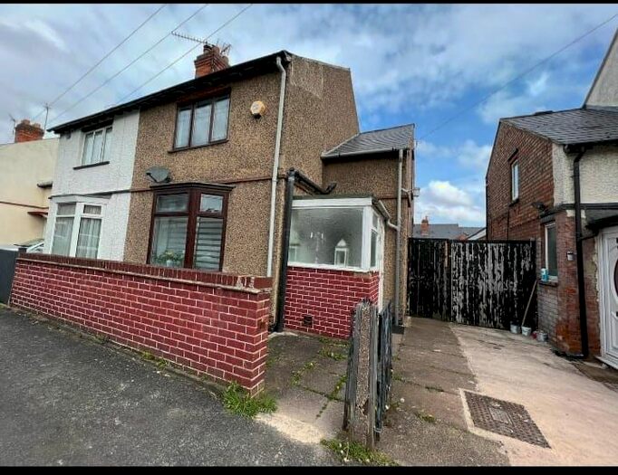 3 Bedroom Property To Rent In Bethulie Road, Pear Tree, Derby, DE23